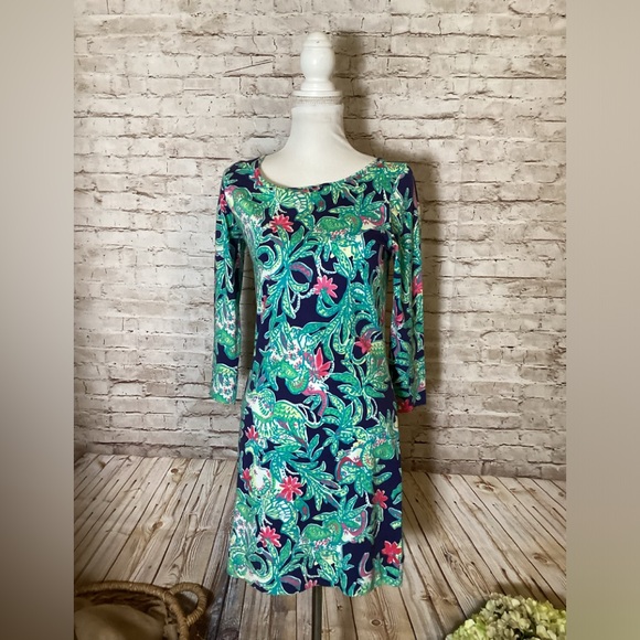 Lilly Pulitzer Marlowe Trunk Show dress - Picture 5 of 7